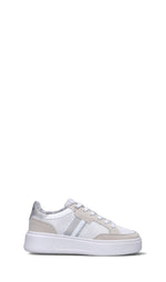 U.S. POLO ASSN. Sneaker donna bianca/beige