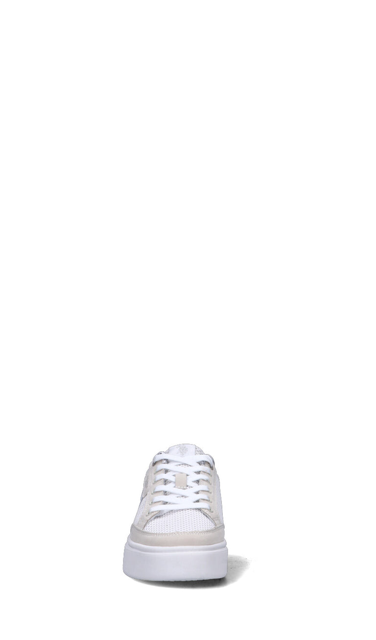 U.S. POLO ASSN. Sneaker donna bianca/beige