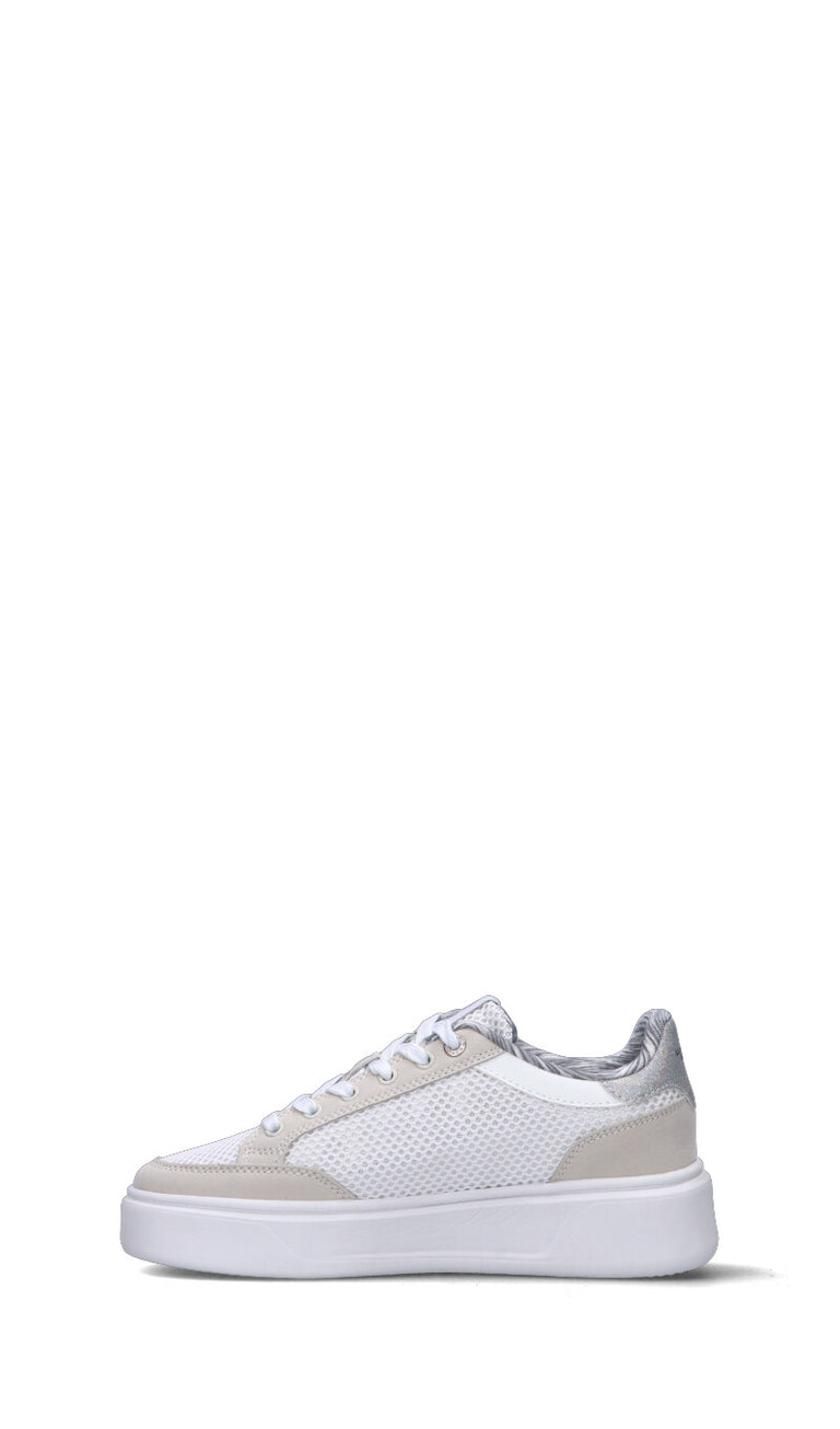U.S. POLO ASSN. Sneaker donna bianca/beige