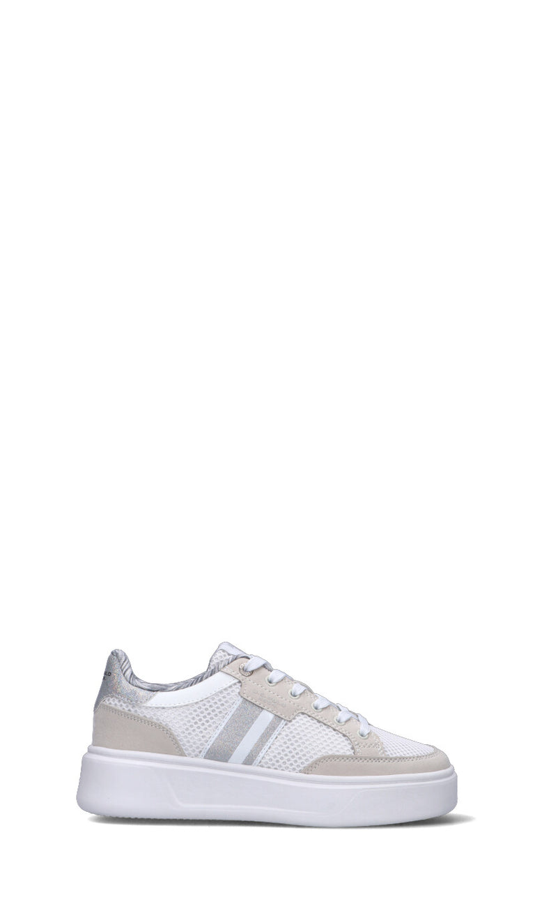 U.S. POLO ASSN. Sneaker donna bianca/beige