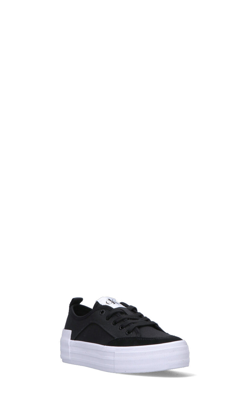 CALVIN KLEIN Sneaker donna nera