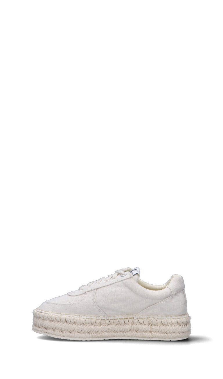 CALVIN KLEIN Sneaker donna bianca