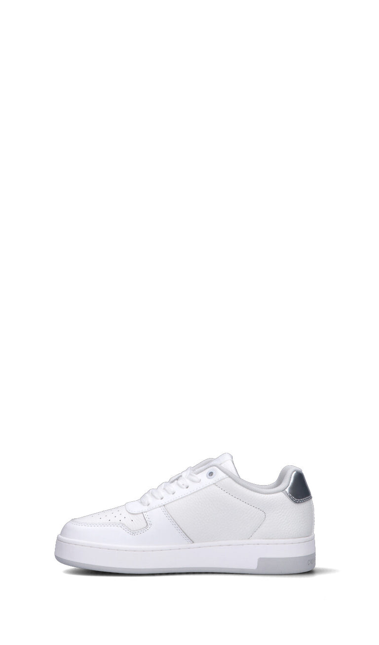 CALVIN KLEIN JEANS Sneaker donna bianca
