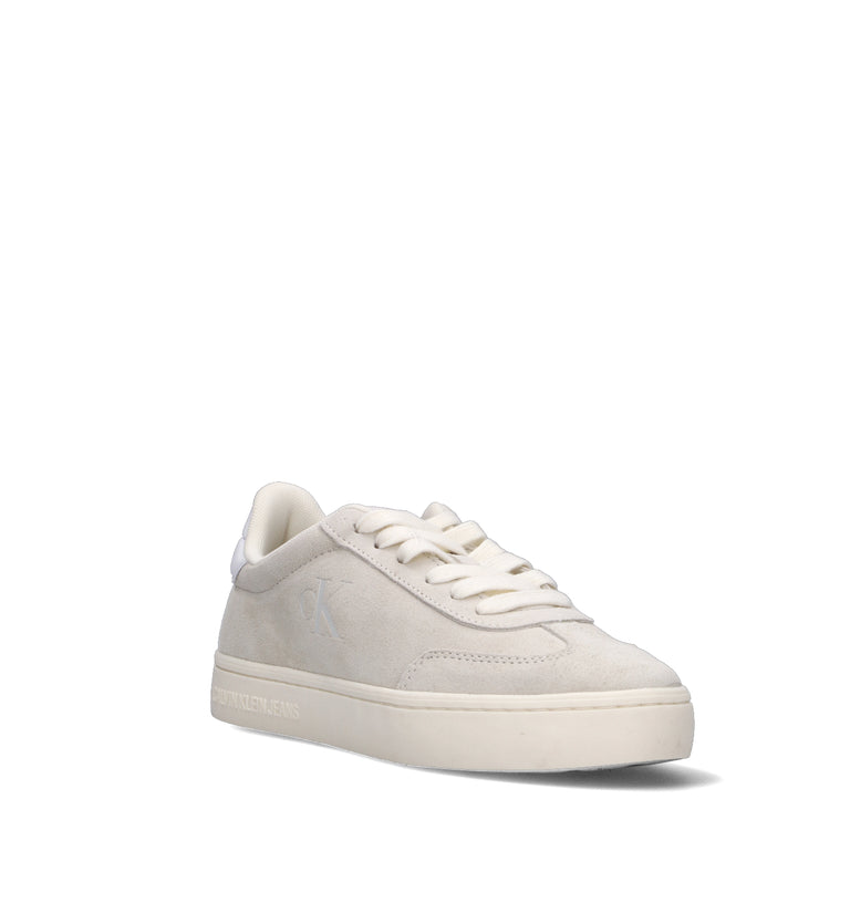 CALVIN KLEIN JEANS Sneaker donna corn in suede
