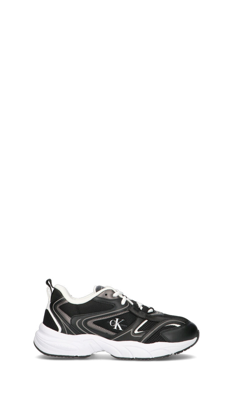 CALVIN KLEIN JEANS Sneaker donna nera
