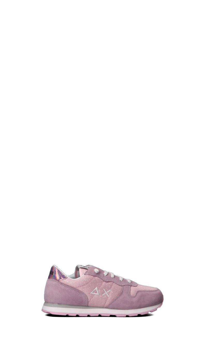 SUN68 Sneaker ragazza rosa