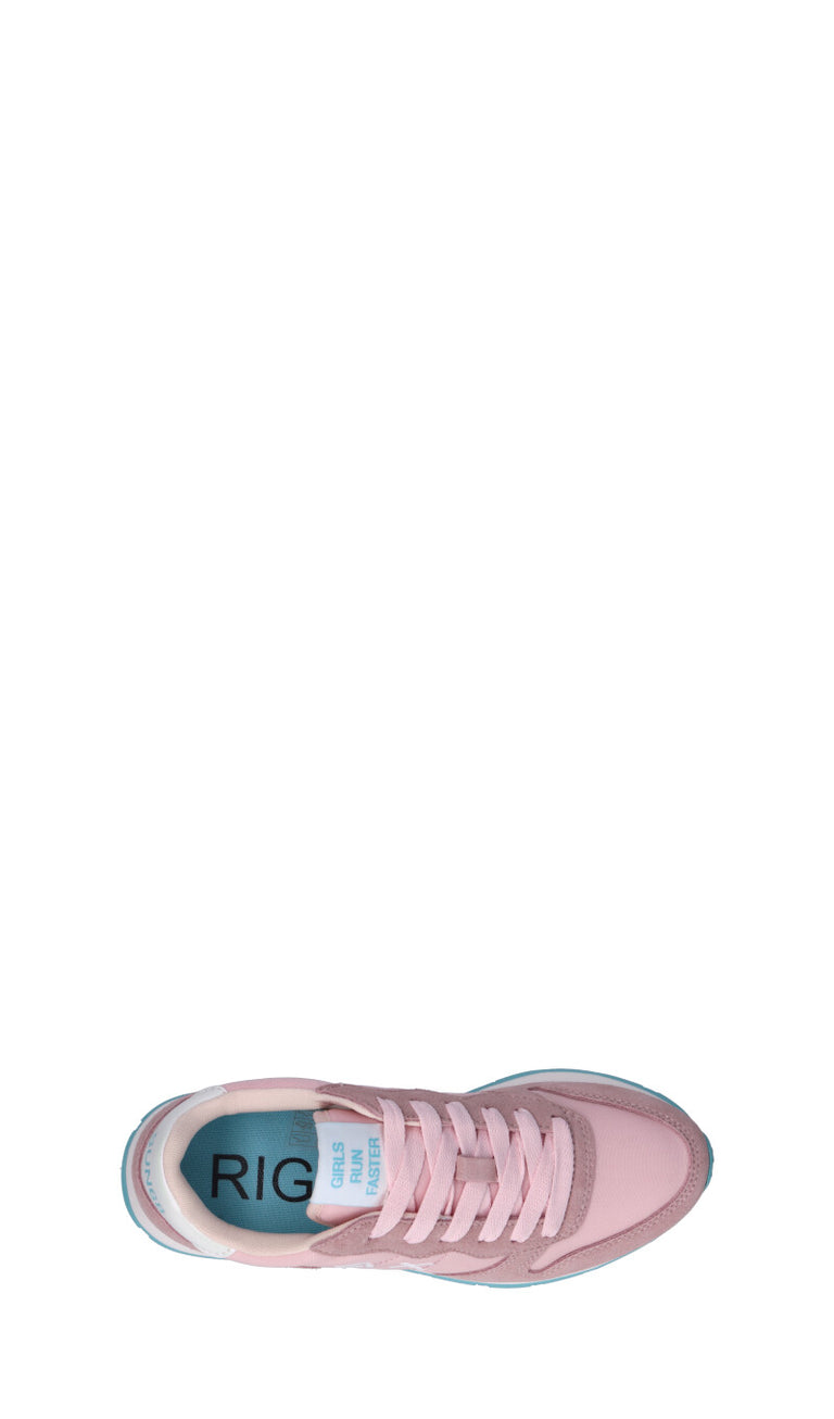 SUN68 Sneaker donna rosa