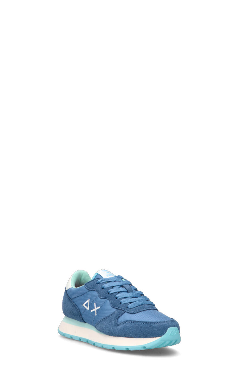 SUN68 Sneaker donna blu