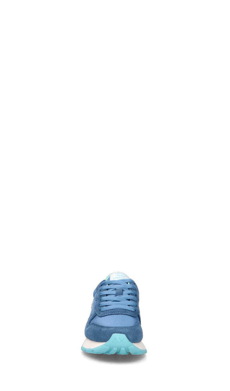 SUN68 Sneaker donna blu