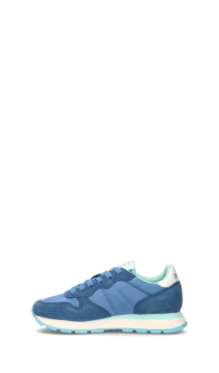 SUN68 Sneaker donna blu