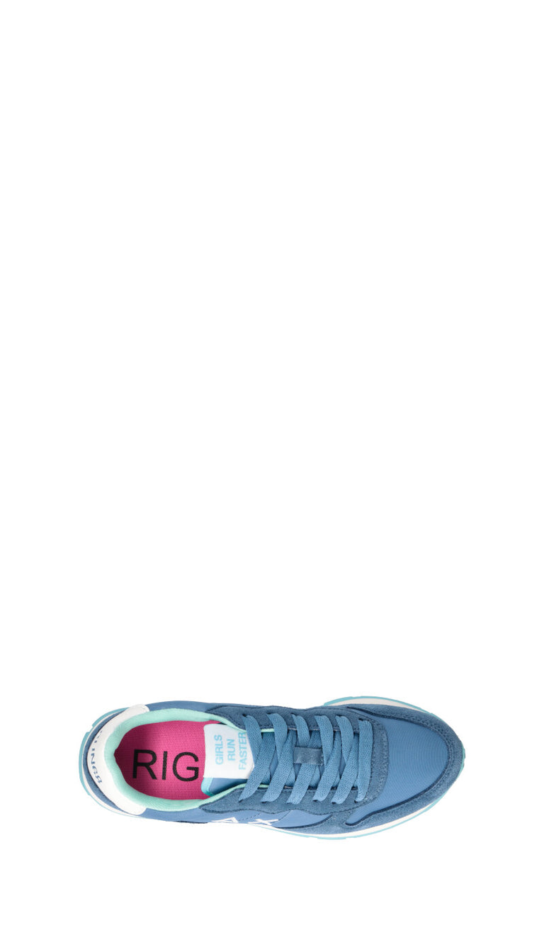 SUN68 Sneaker donna blu