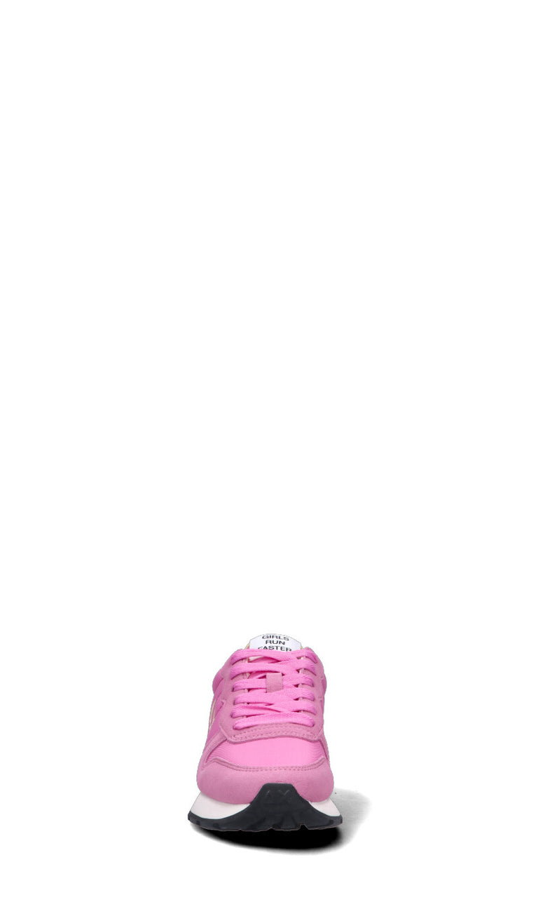 SUN68 Sneaker donna rosa