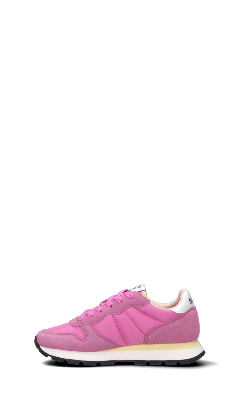 SUN68 Sneaker donna rosa