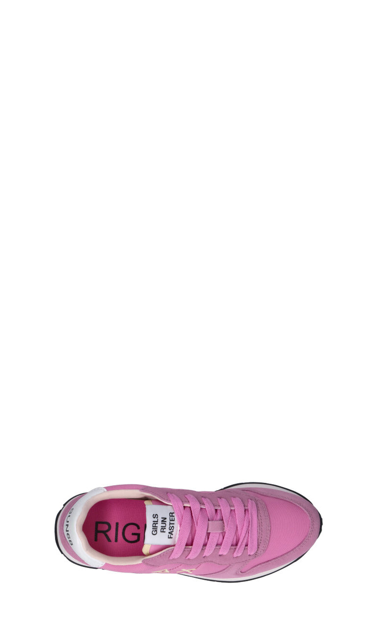 SUN68 Sneaker donna rosa