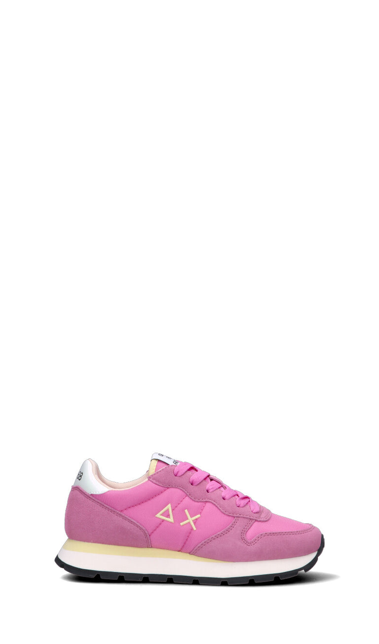 SUN68 Sneaker donna rosa