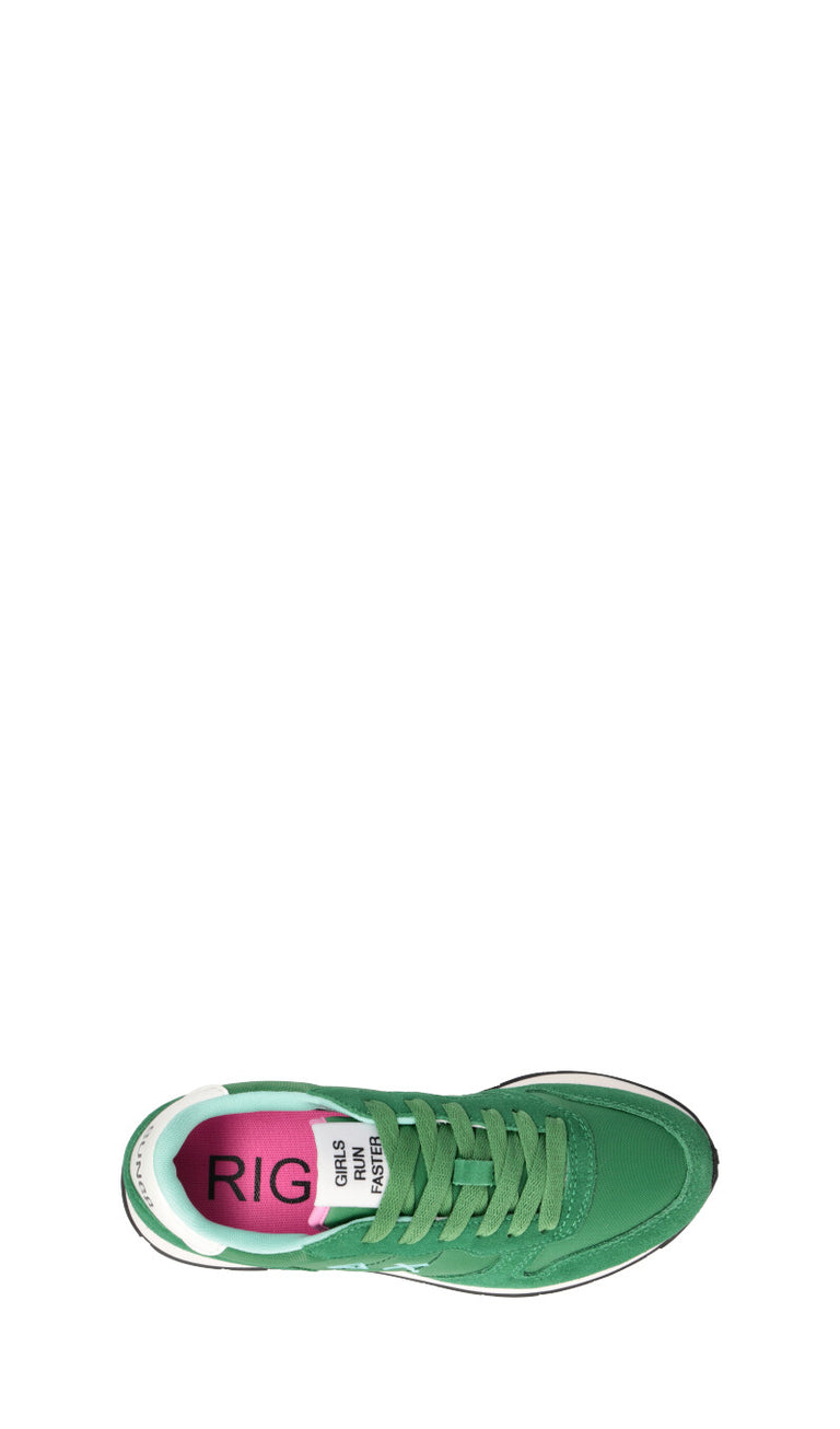 SUN68 Sneaker donna verde
