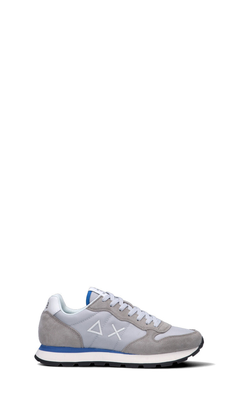 SUN68 Sneaker uomo grigia