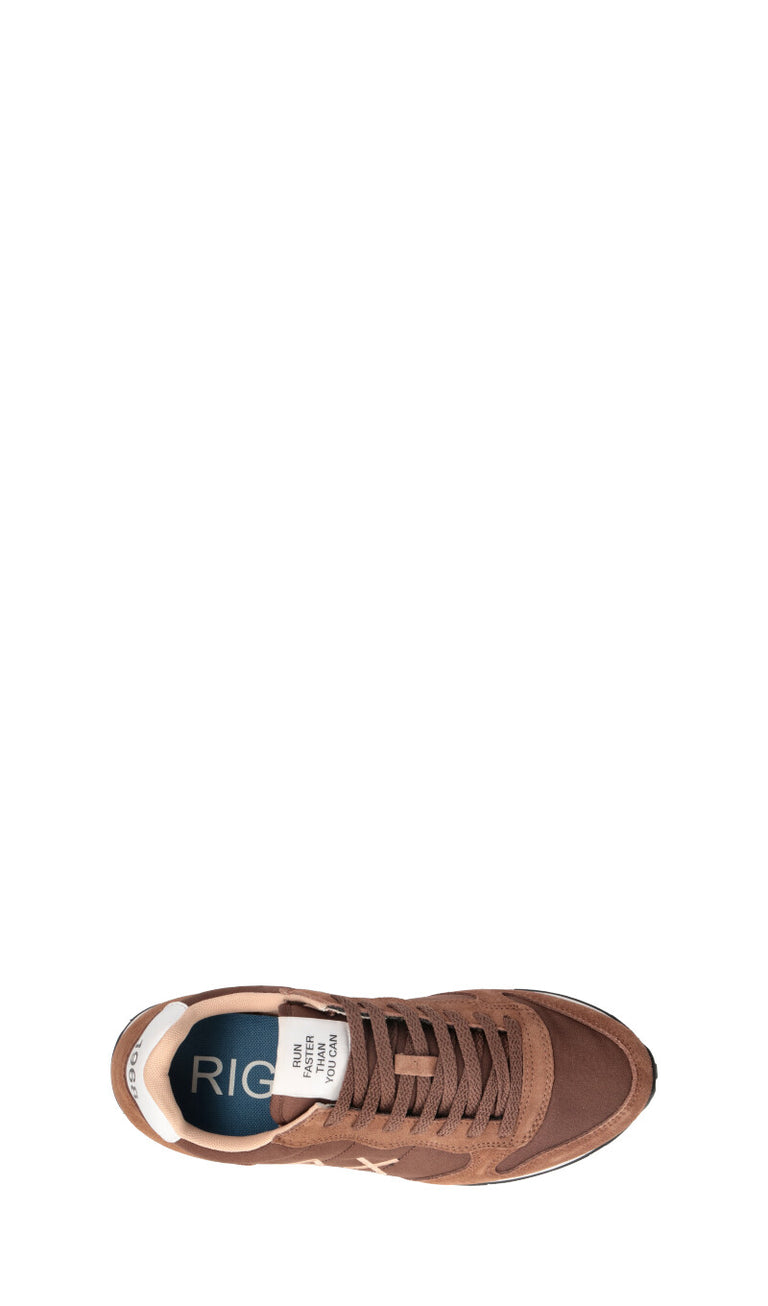 SUN68 Sneaker uomo marrone