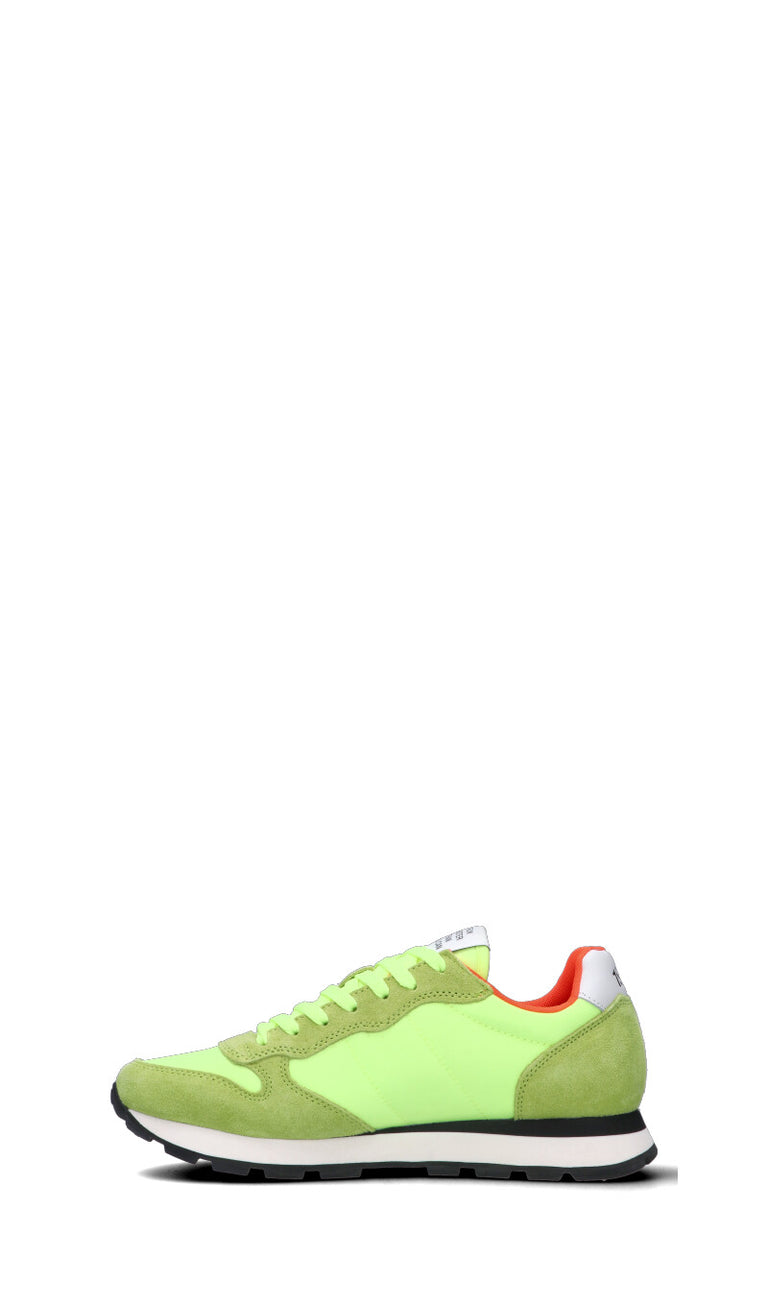 SUN68 Sneaker uomo lime