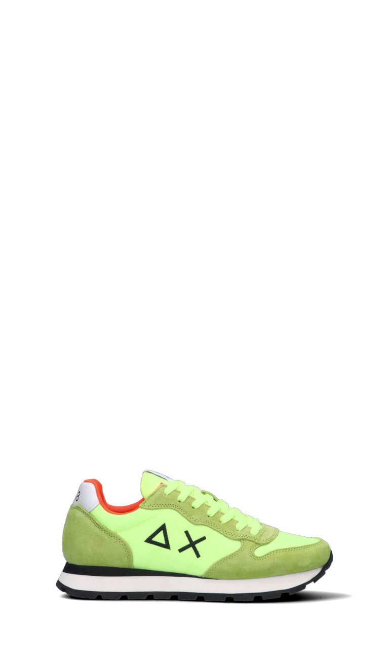 SUN68 Sneaker uomo lime