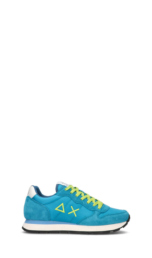 SUN68 Sneaker uomo turchese
