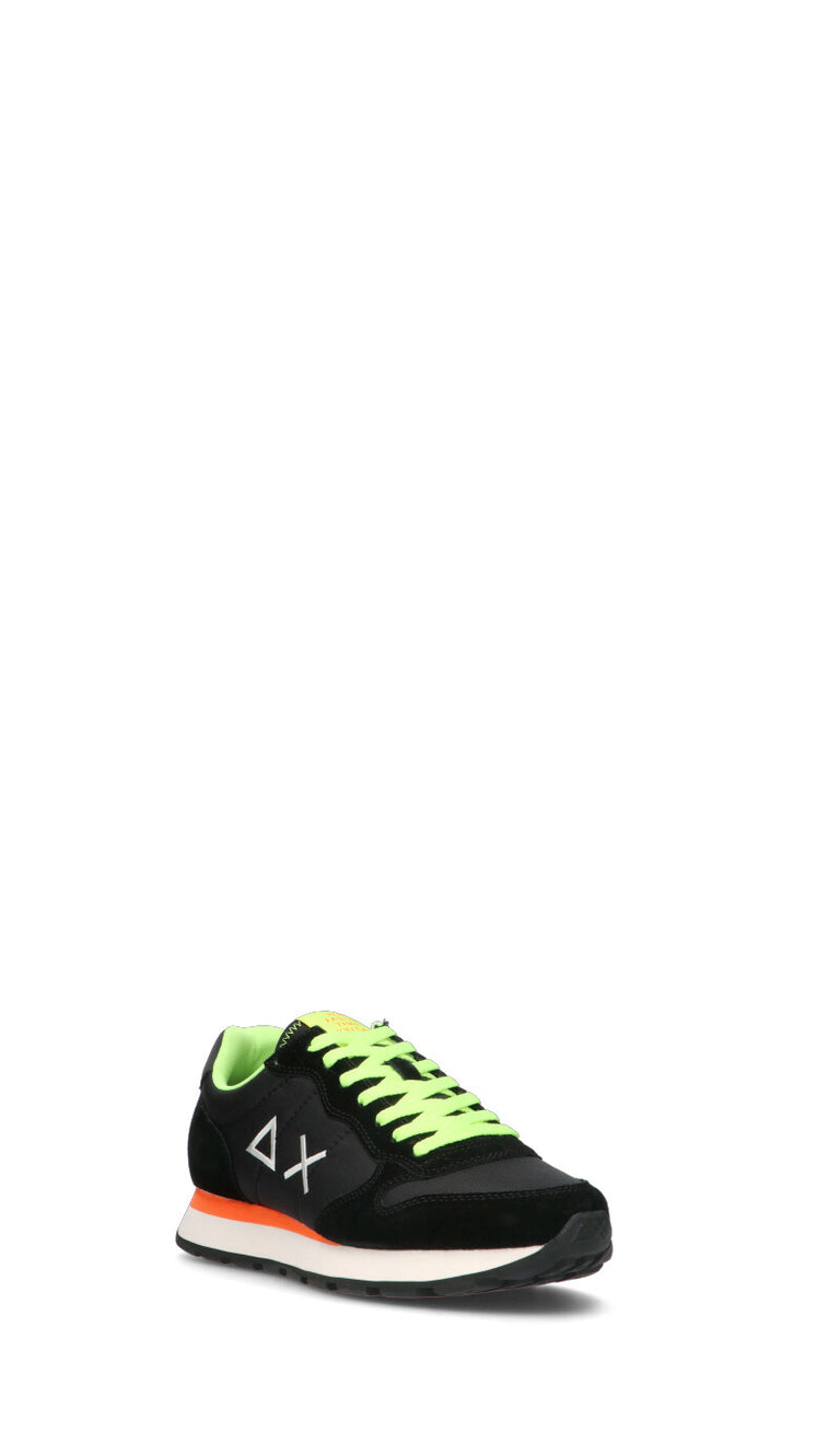 SUN68 Sneaker uomo nera