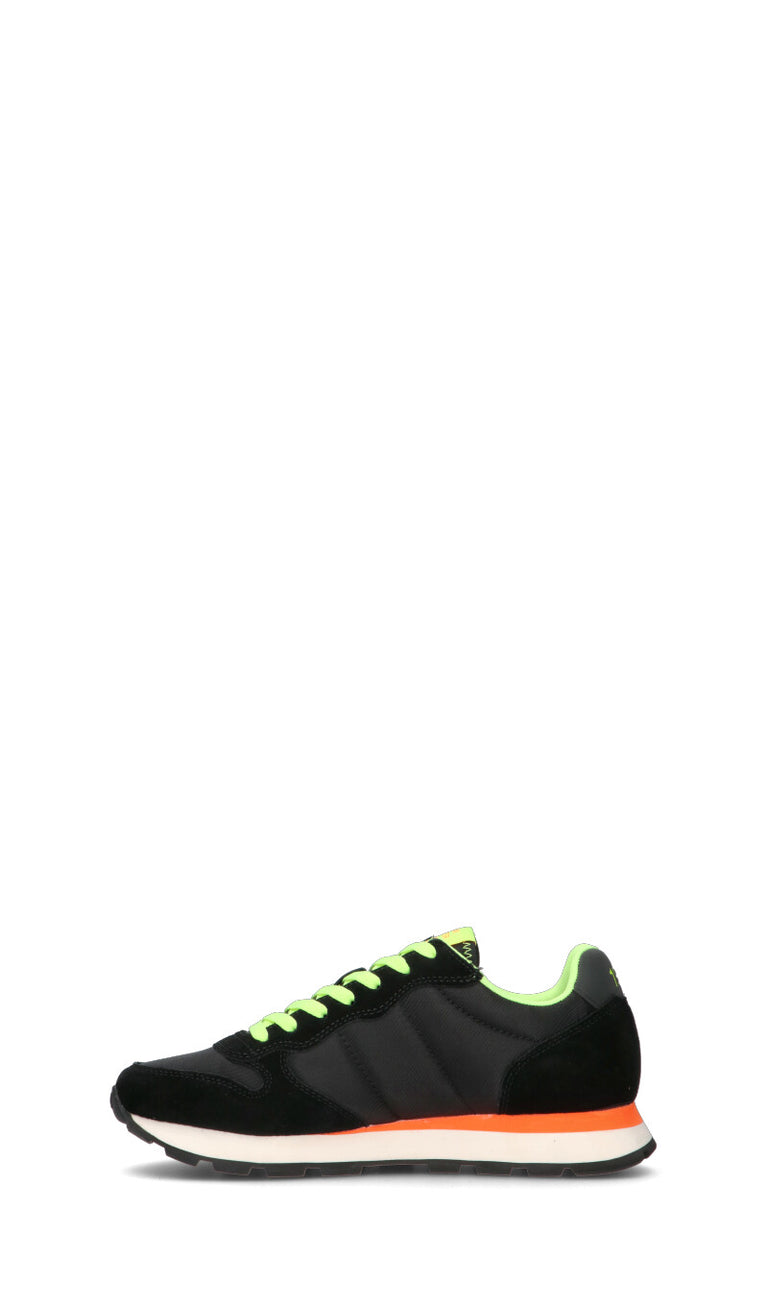 SUN68 Sneaker uomo nera