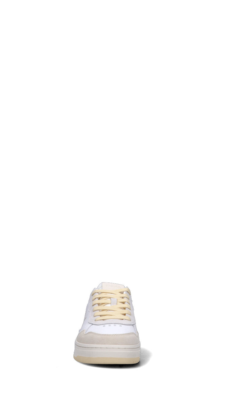 SUN68 Sneaker uomo bianca/beige