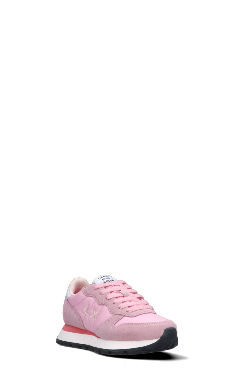 SUN68 Sneaker donna rosa