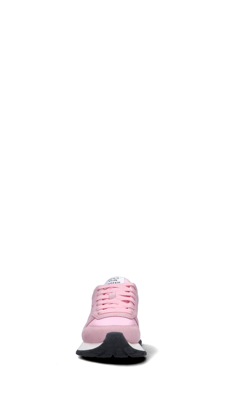 SUN68 Sneaker donna rosa