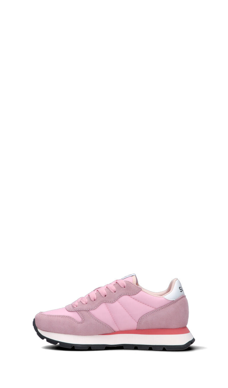 SUN68 Sneaker donna rosa