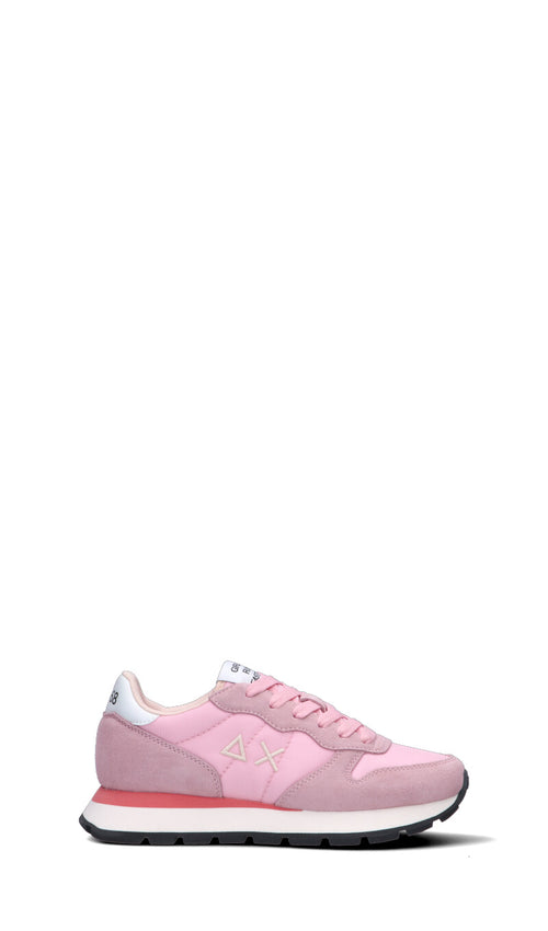 SUN68 Sneaker donna rosa
