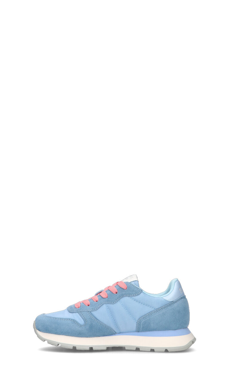 SUN68 Sneaker donna azzurra