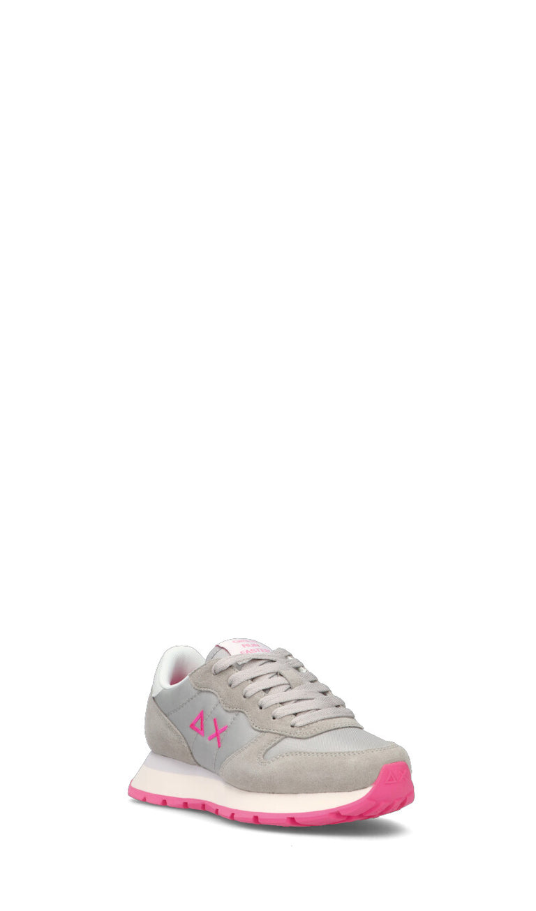 SUN68 Sneaker donna grigia
