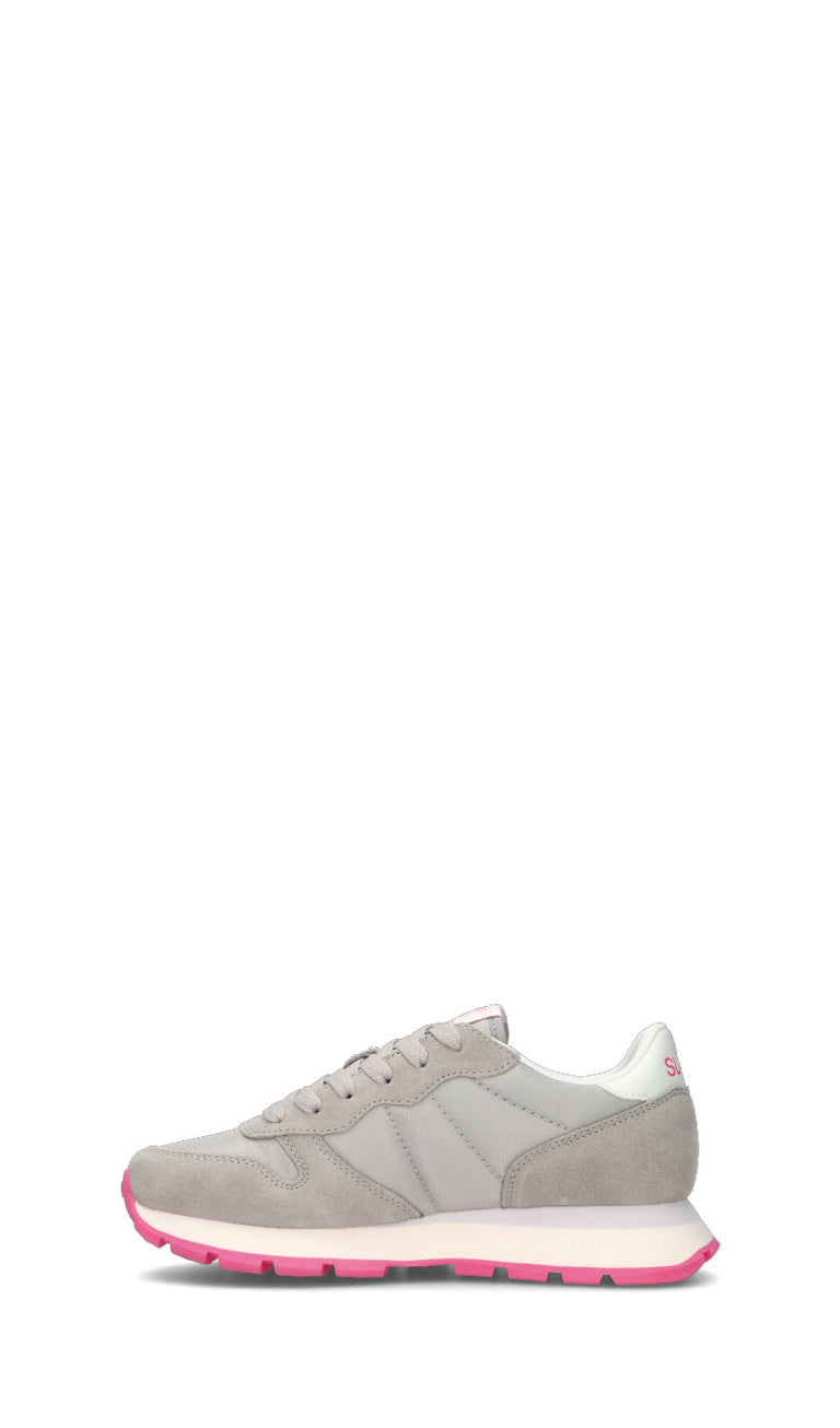 SUN68 Sneaker donna grigia