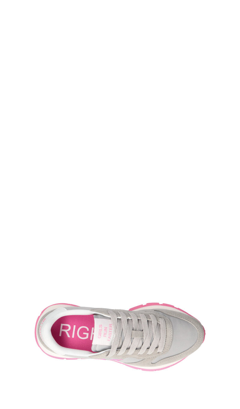 SUN68 Sneaker donna grigia