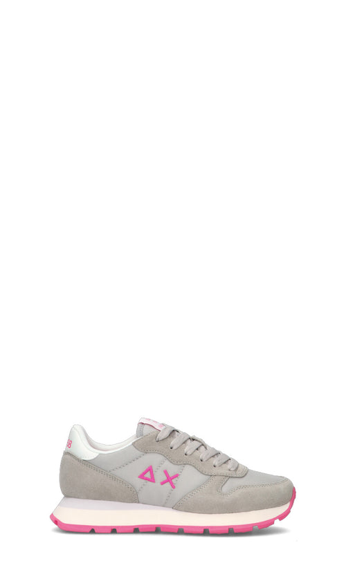 SUN68 Sneaker donna grigia