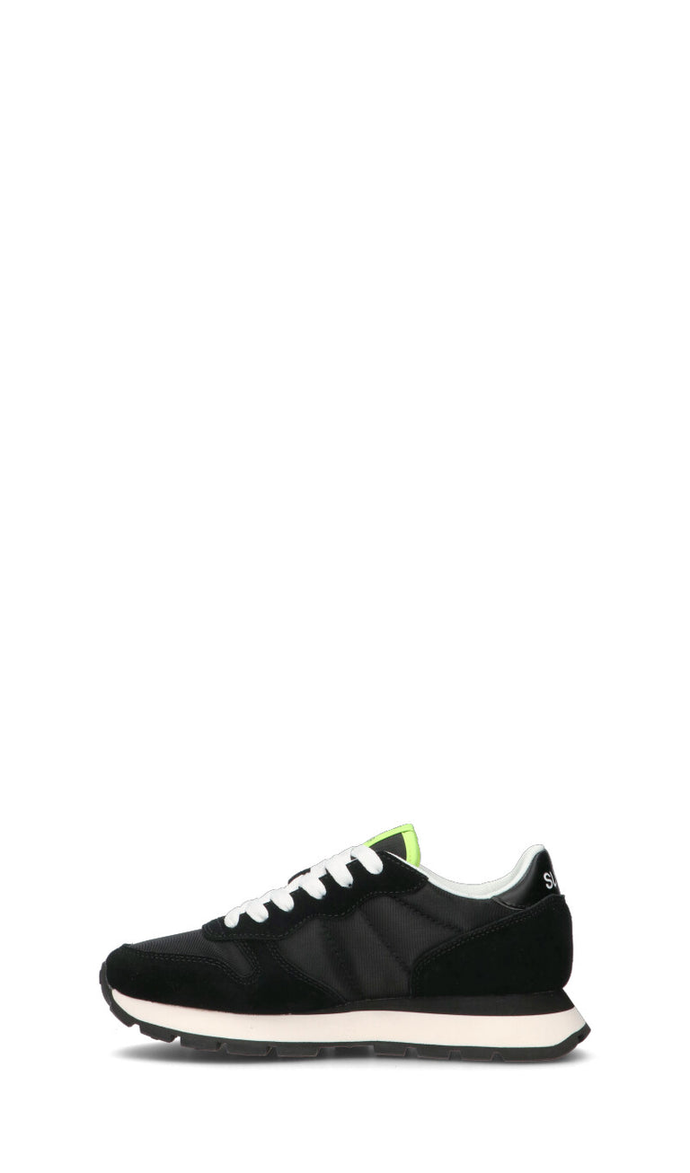SUN68 Sneaker donna nera