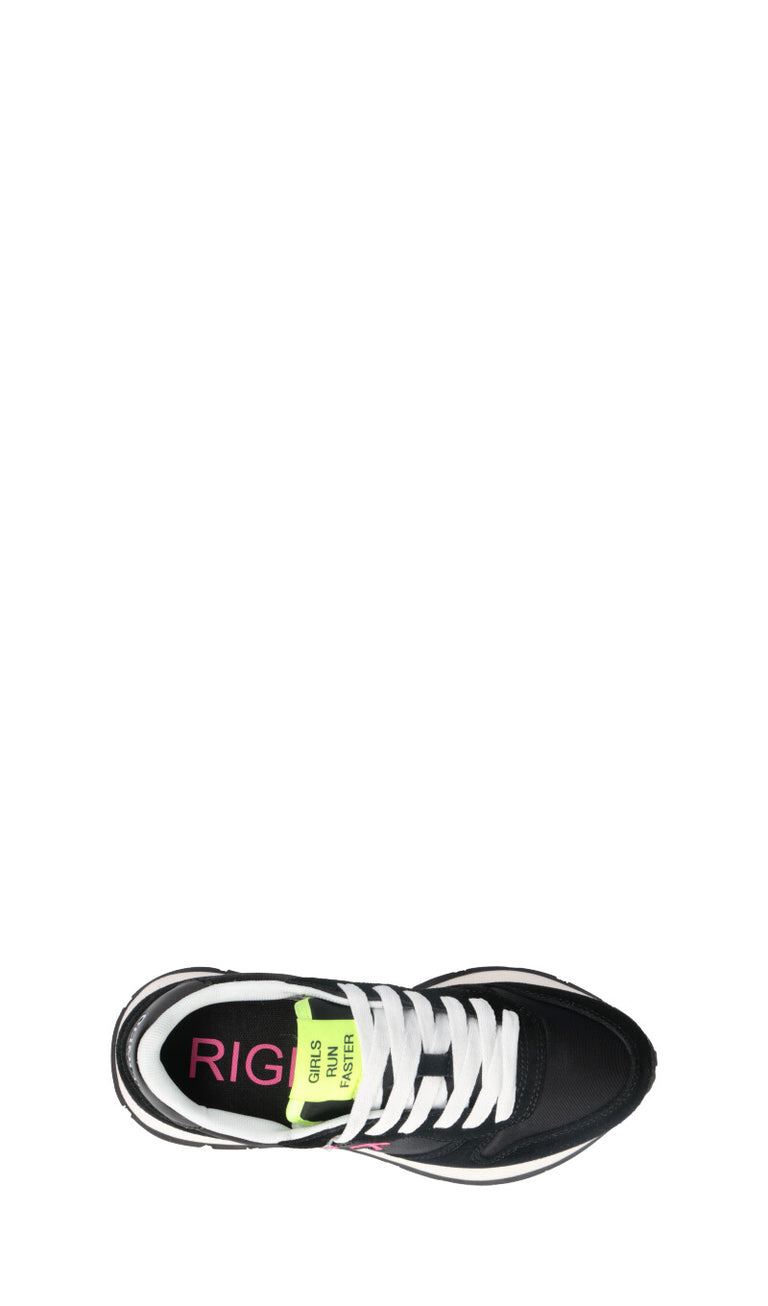 SUN68 Sneaker donna nera