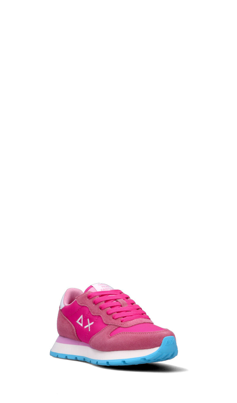 SUN68 Sneaker donna fucsia