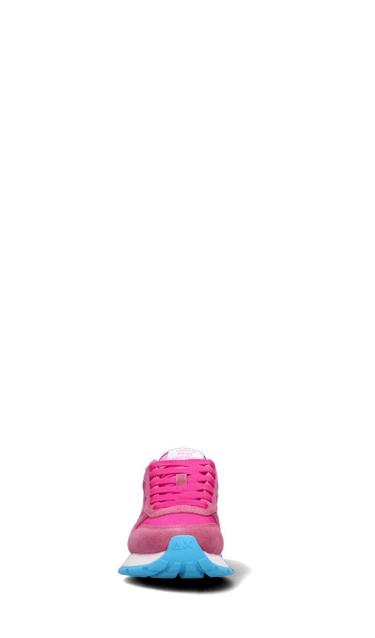 SUN68 Sneaker donna fucsia