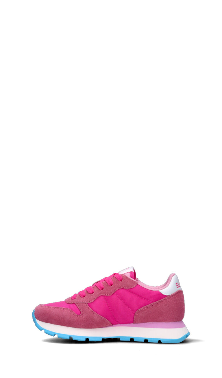SUN68 Sneaker donna fucsia