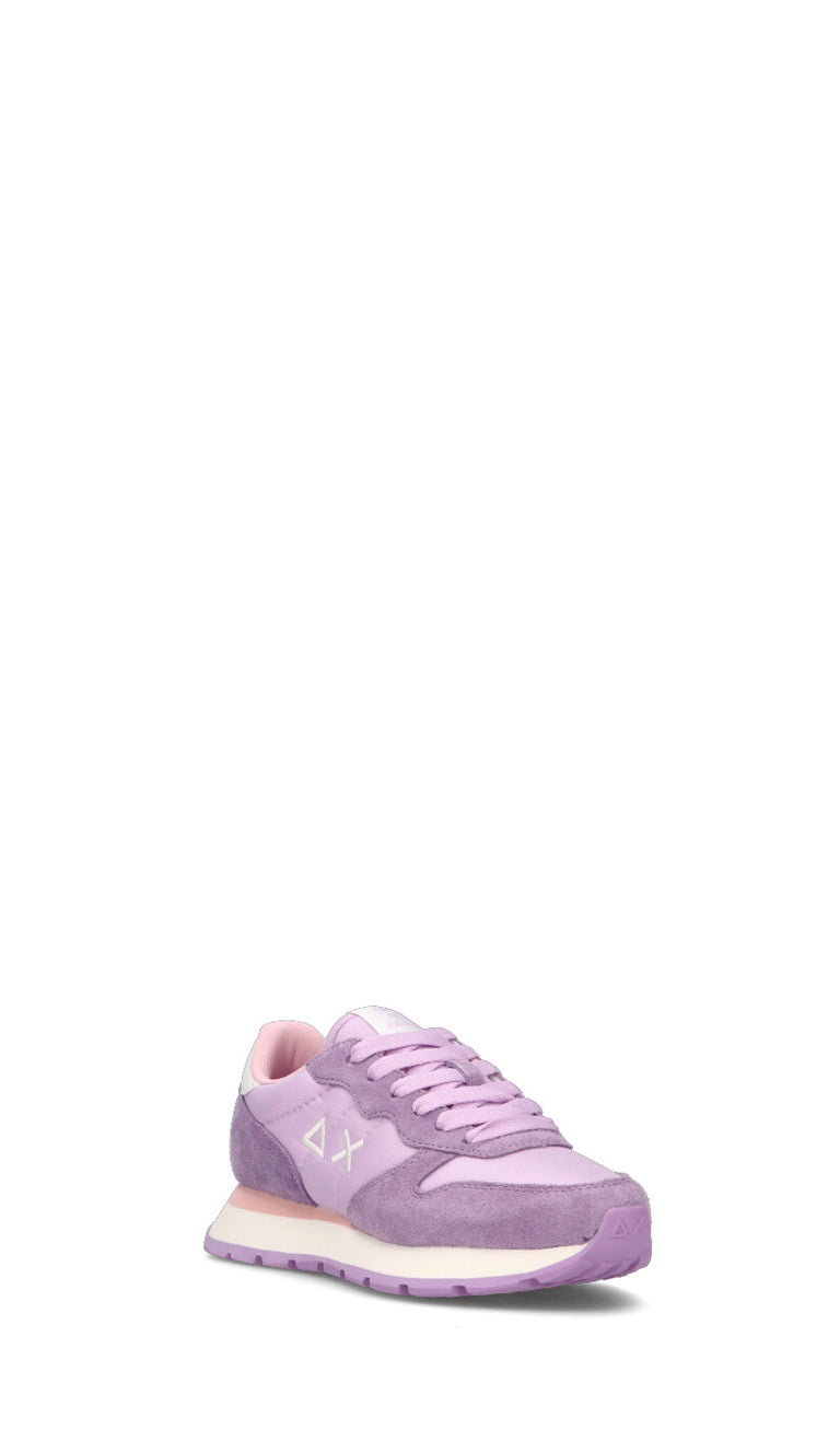 SUN68 Sneaker donna lilla