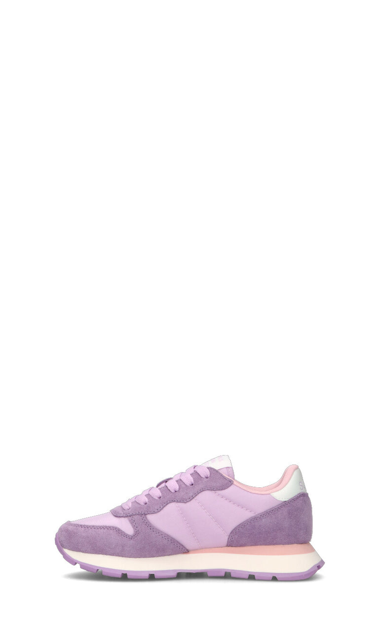 SUN68 Sneaker donna lilla
