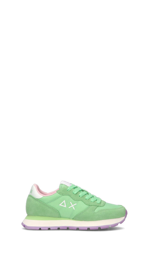 SUN68 Sneaker donna verde