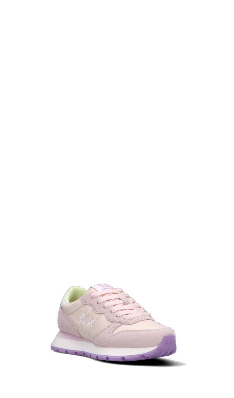 SUN68 Sneaker donna rosa