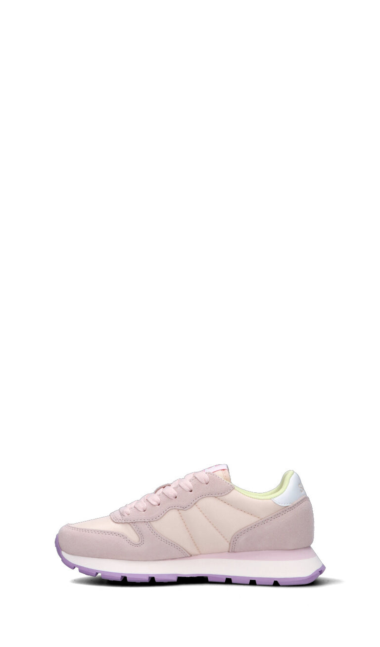 SUN68 Sneaker donna rosa