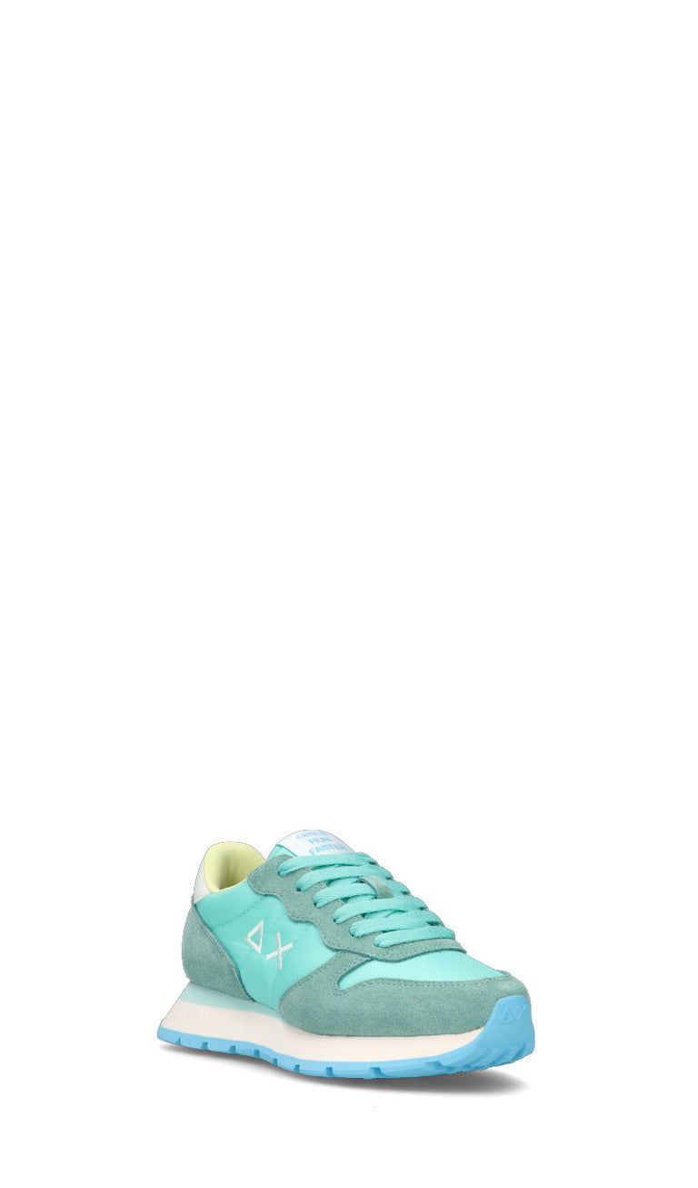 SUN68 Sneaker donna azzurra
