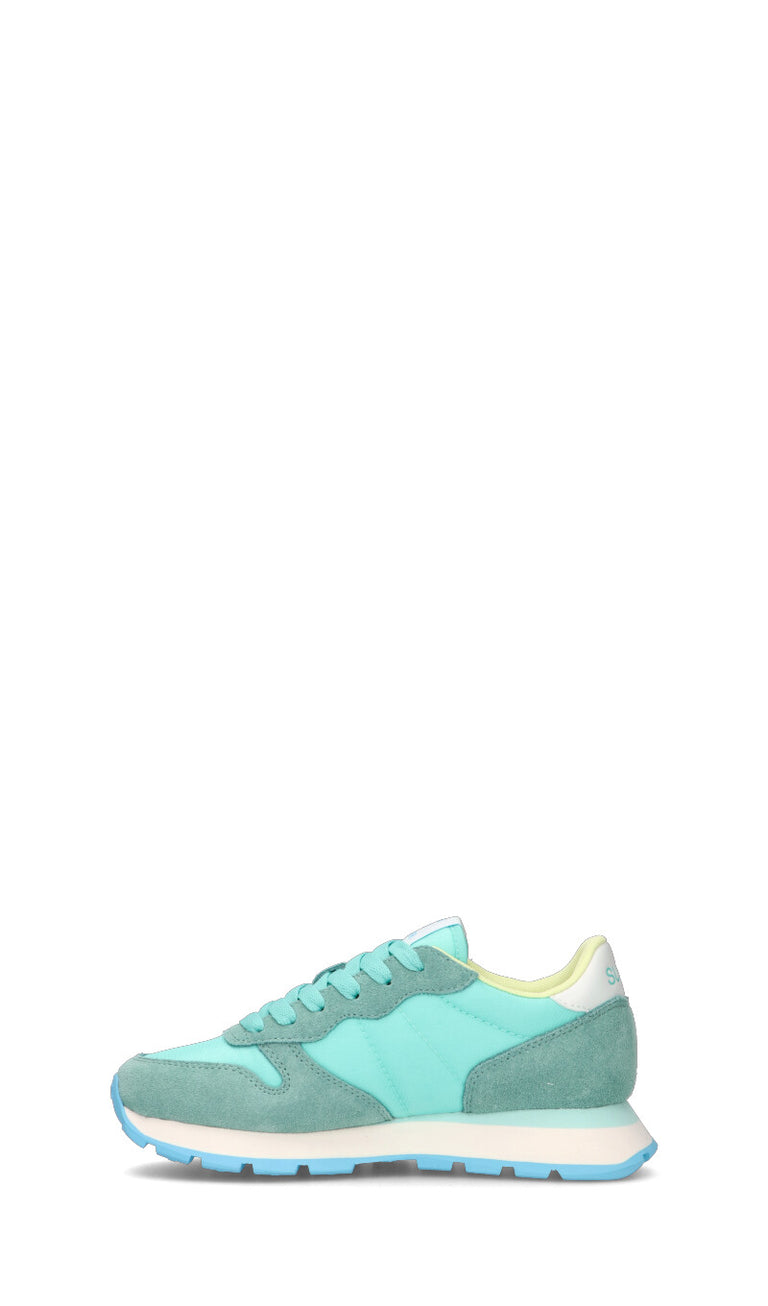SUN68 Sneaker donna azzurra