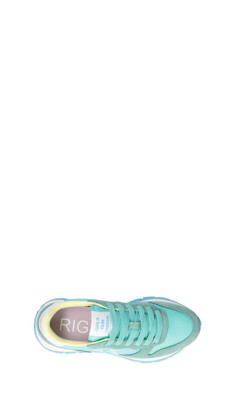 SUN68 Sneaker donna azzurra